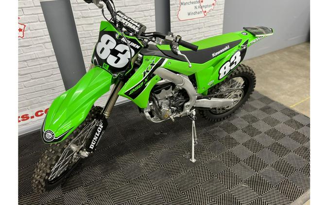 2023 Kawasaki KX 250X