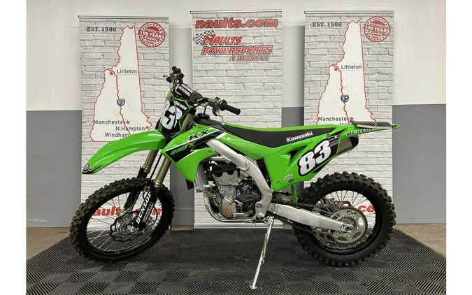 2023 Kawasaki KX 250X