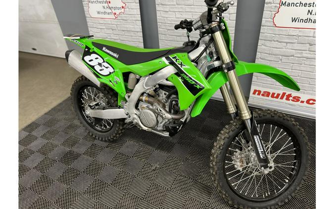 2023 Kawasaki KX 250X