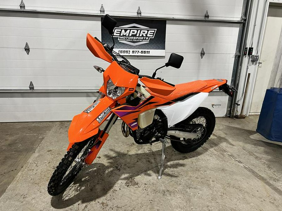 2024 KTM 350 EXC-F