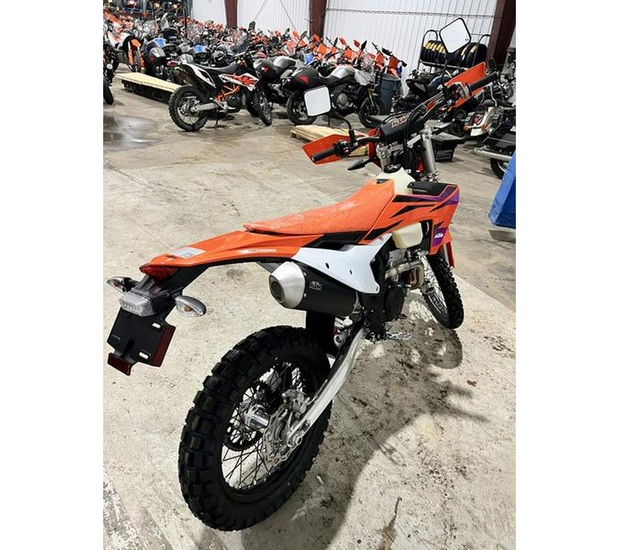 2024 KTM 350 EXC-F