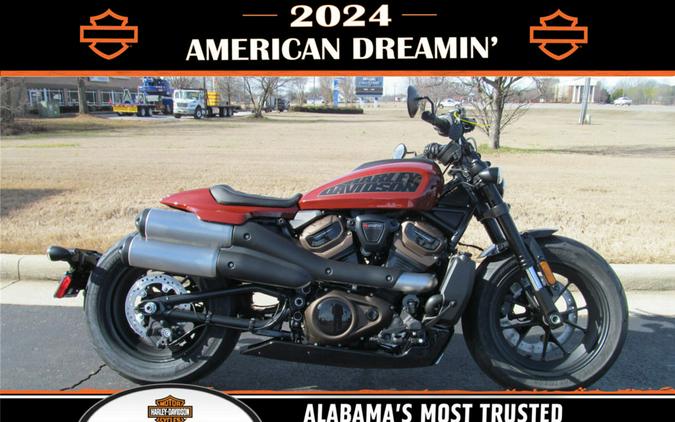 2024 Harley-Davidson® RH1250S - Sportster® S