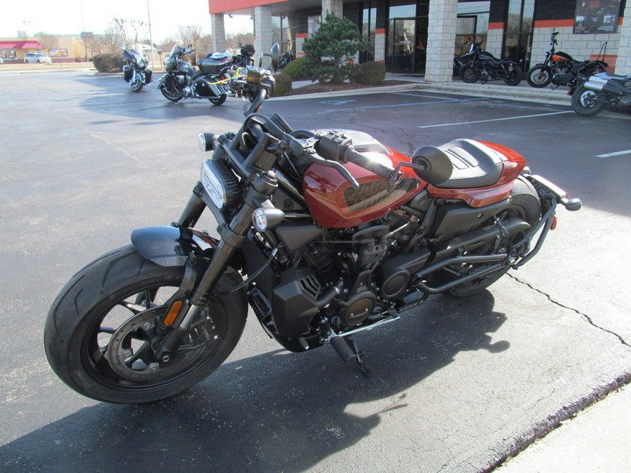 2024 Harley-Davidson® RH1250S - Sportster® S