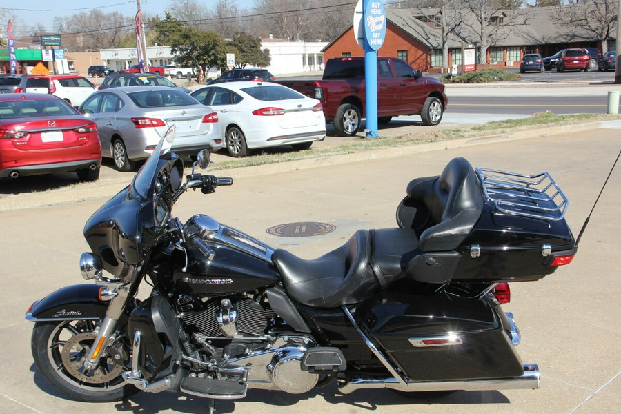 2018 Harley-Davidson Ultra Limited