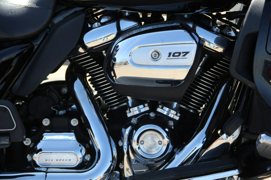 2018 Harley-Davidson Ultra Limited