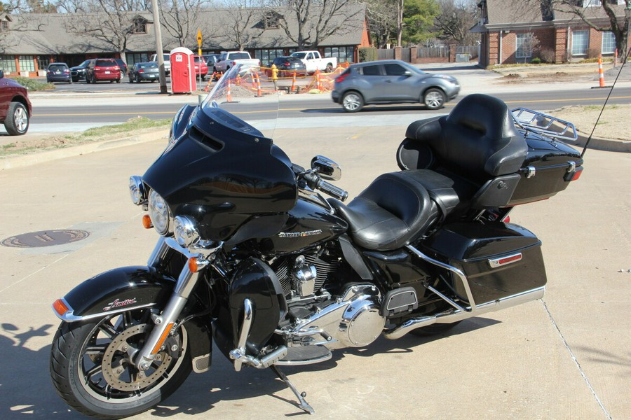 2018 Harley-Davidson Ultra Limited