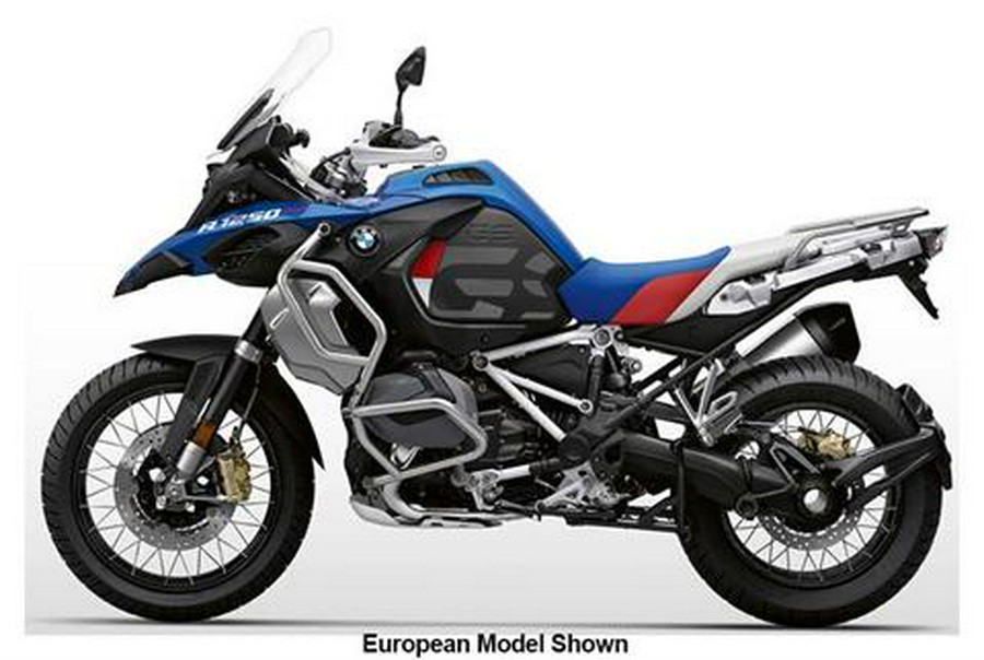 2024 BMW R 1250 GS Adventure