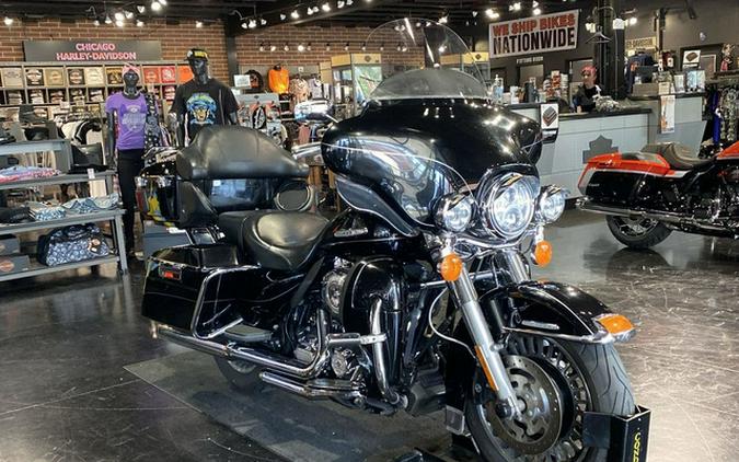 2013 Harley-Davidson FLHTK - Electra Glide Ultra Limited