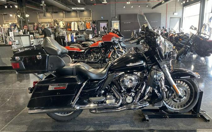 2013 Harley-Davidson FLHTK - Electra Glide Ultra Limited