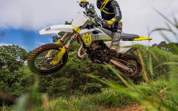 2024 Husqvarna TC 65