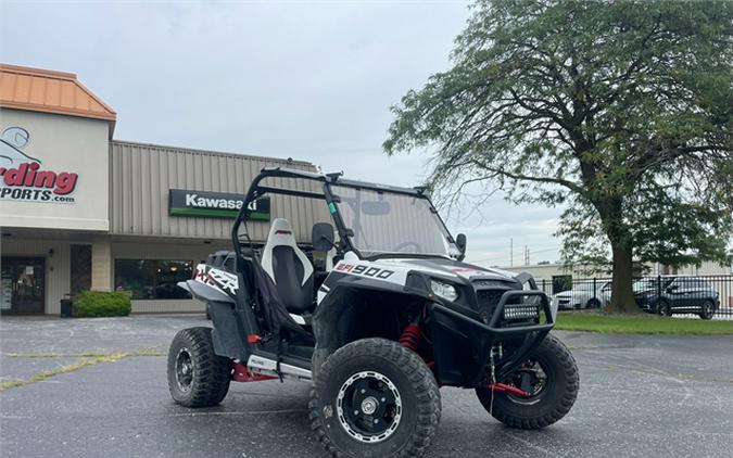 2011 Polaris Ranger RZR XP 900