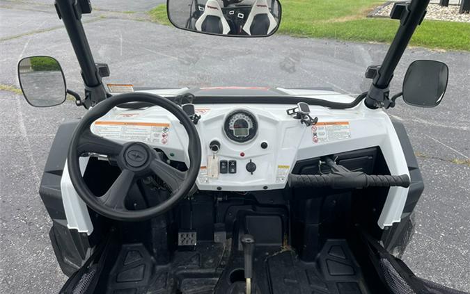 2011 Polaris Ranger RZR XP 900