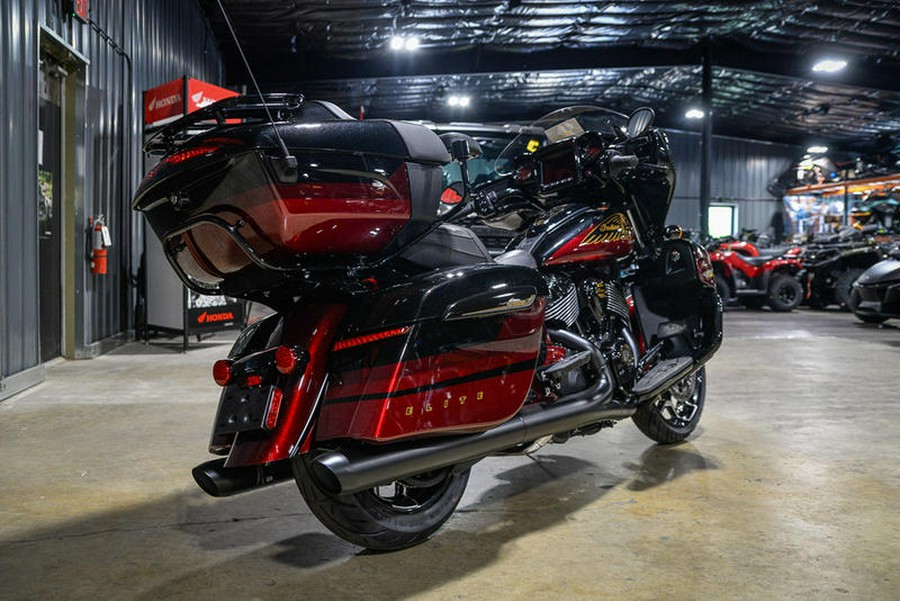 2024 Indian Motorcycle® Roadmaster® Elite Red Candy Over Black Candy