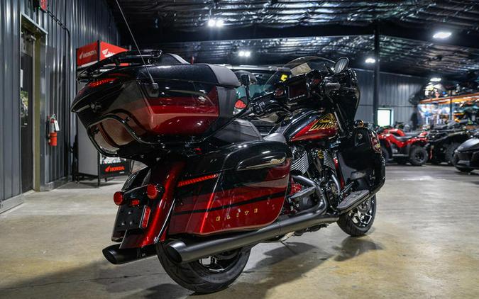 2024 Indian Motorcycle® Roadmaster® Elite Red Candy Over Black Candy