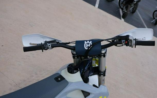 New 2024 HUSQVARNA TX 300 WHITE