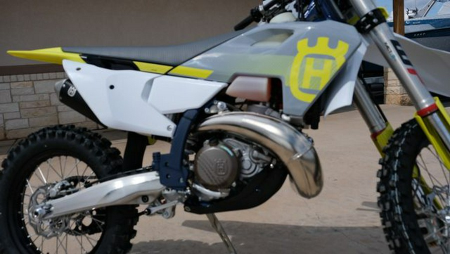 New 2024 HUSQVARNA TX 300 WHITE