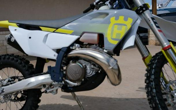 New 2024 HUSQVARNA TX 300 WHITE