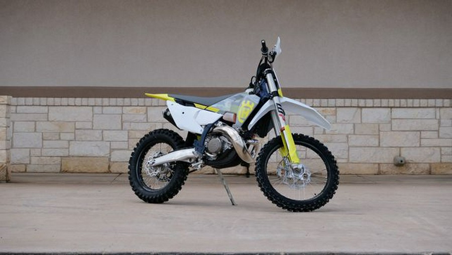 New 2024 HUSQVARNA TX 300 WHITE