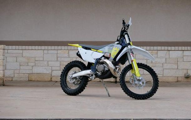 New 2024 HUSQVARNA TX 300 WHITE