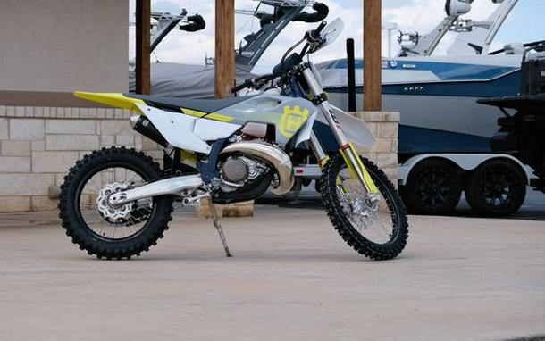 New 2024 HUSQVARNA TX 300 WHITE