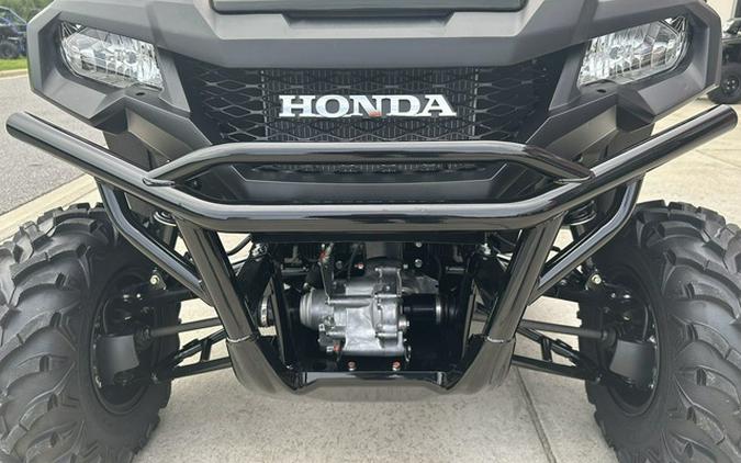 2025 Honda Pioneer 700-4 Deluxe