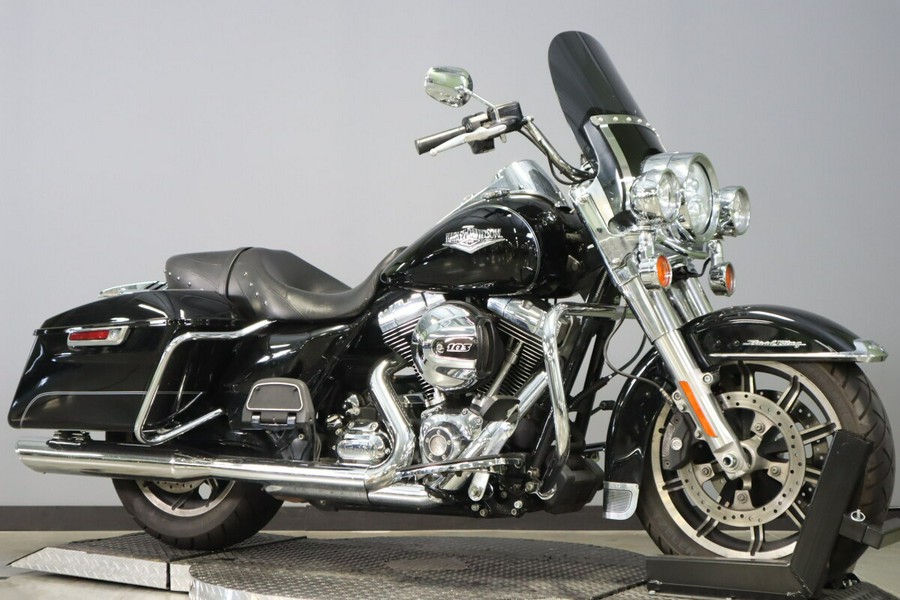 2016 Harley-Davidson Road King