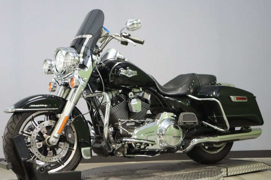 2016 Harley-Davidson Road King