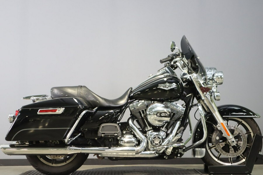 2016 Harley-Davidson Road King