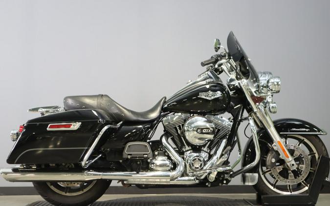 2016 Harley-Davidson Road King