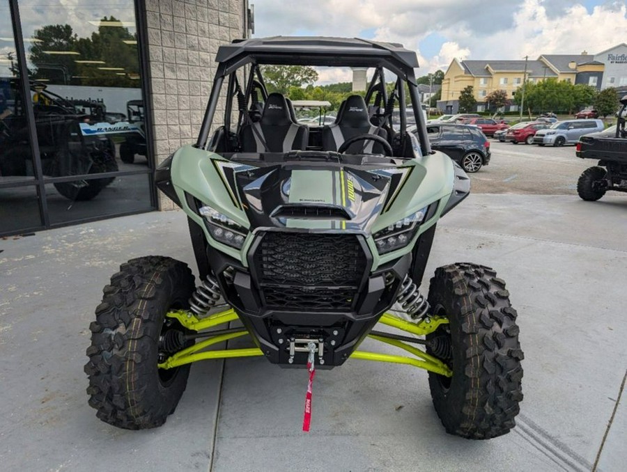 2024 Kawasaki Teryx® KRX®4 1000 SE