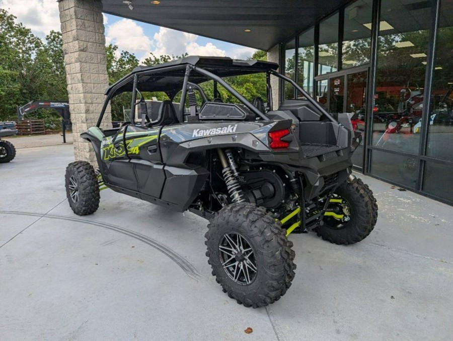 2024 Kawasaki Teryx® KRX®4 1000 SE