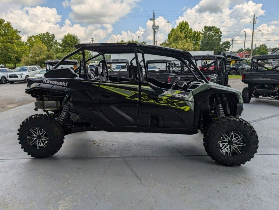 2024 Kawasaki Teryx® KRX®4 1000 SE