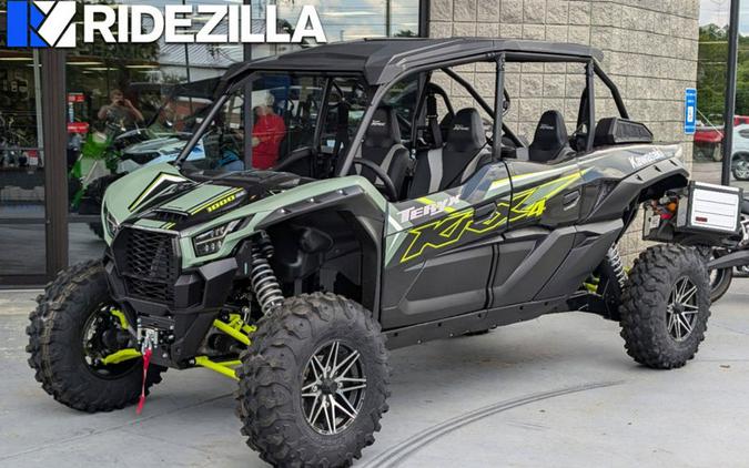 2024 Kawasaki Teryx® KRX®4 1000 SE