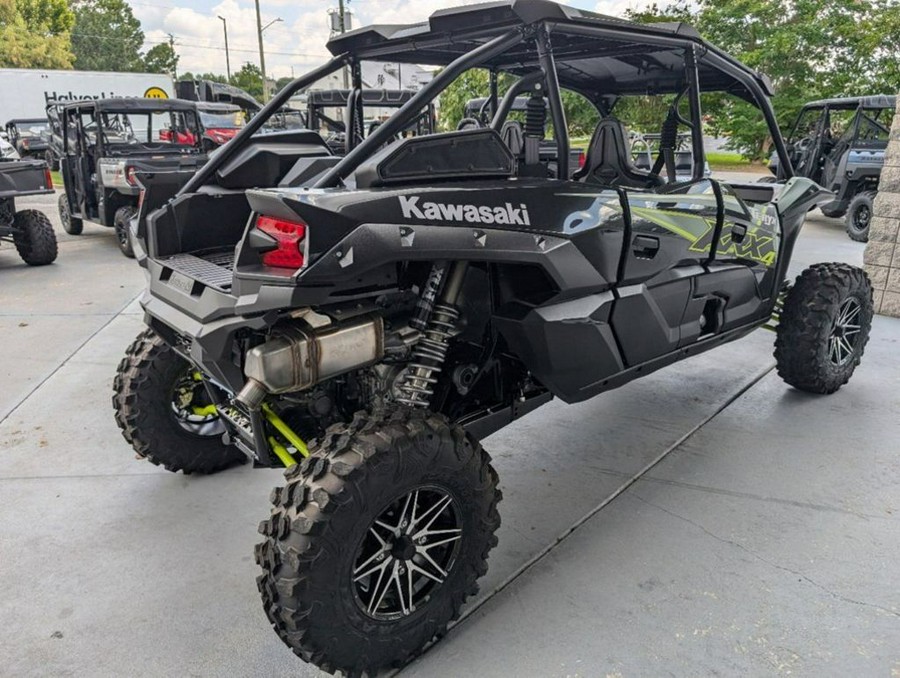 2024 Kawasaki Teryx® KRX®4 1000 SE