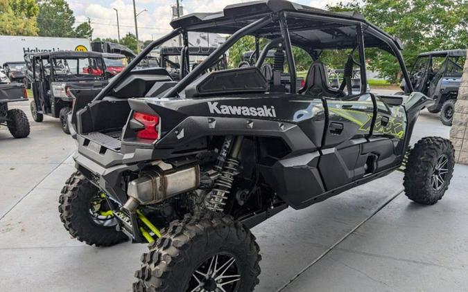 2024 Kawasaki Teryx® KRX®4 1000 SE