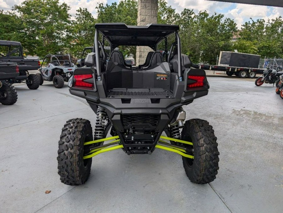 2024 Kawasaki Teryx® KRX®4 1000 SE