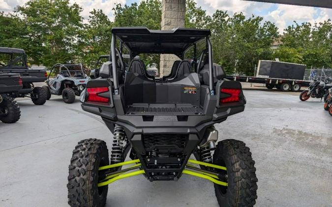 2024 Kawasaki Teryx® KRX®4 1000 SE