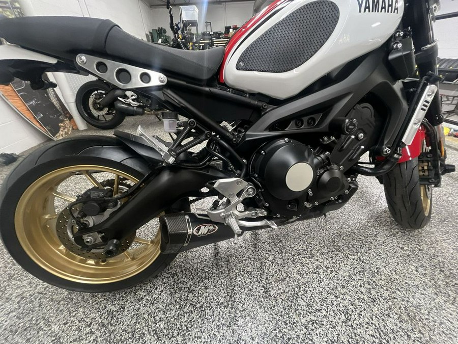 2021 Yamaha XSR900