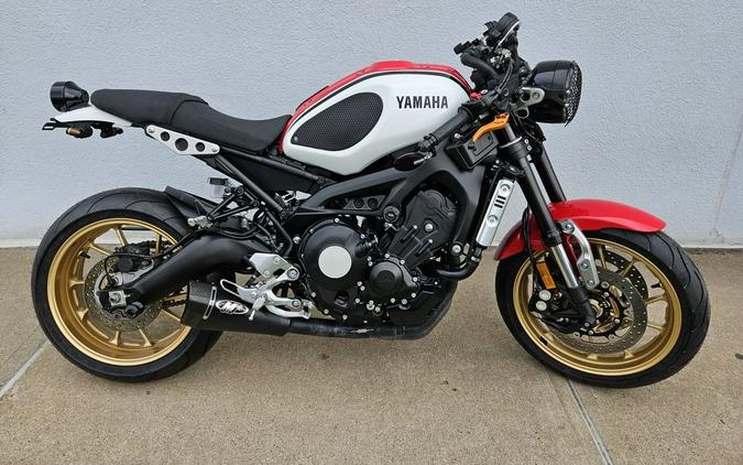 2021 Yamaha XSR900