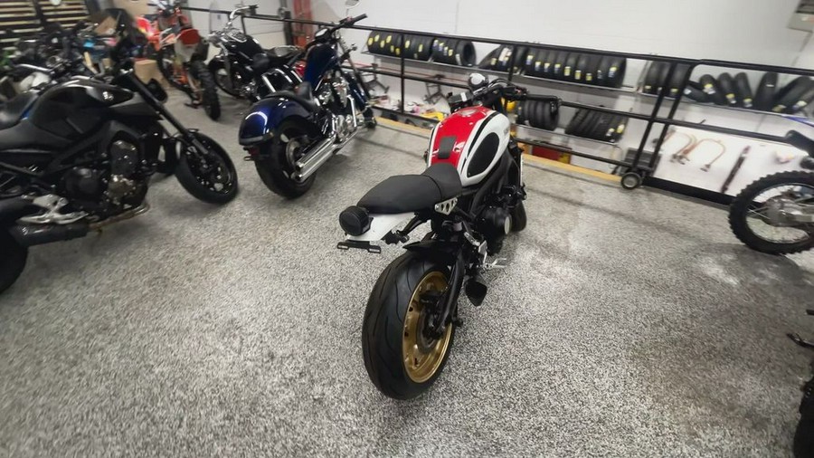 2021 Yamaha XSR900