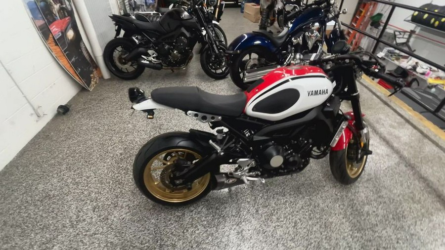 2021 Yamaha XSR900