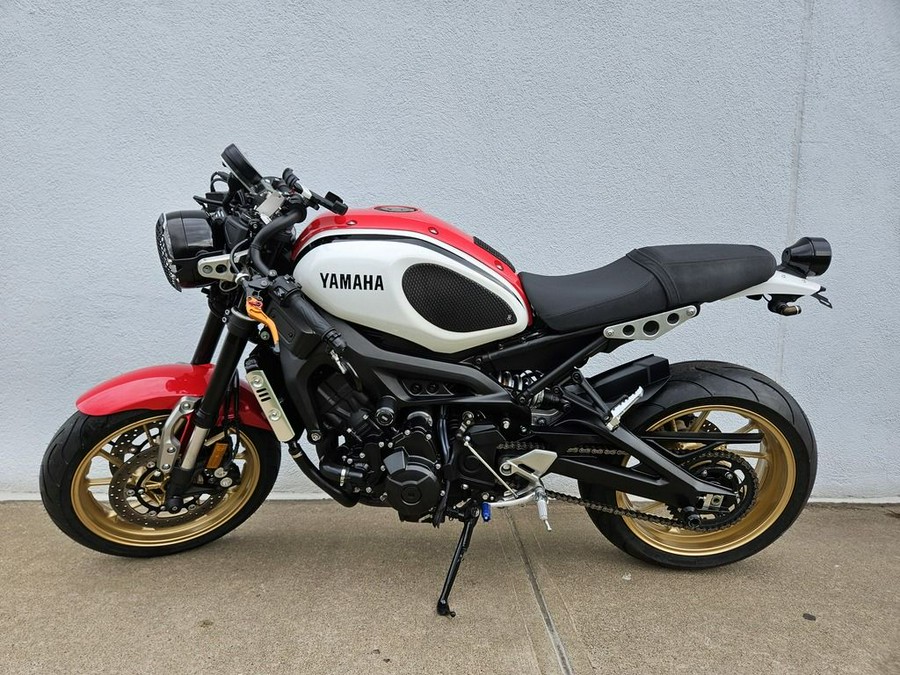 2021 Yamaha XSR900