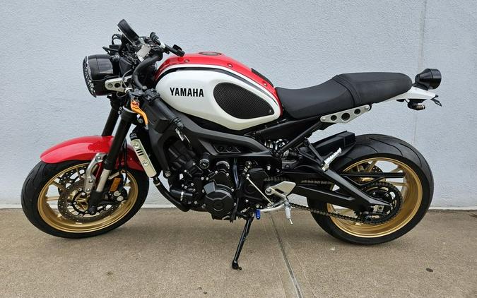 2021 Yamaha XSR900