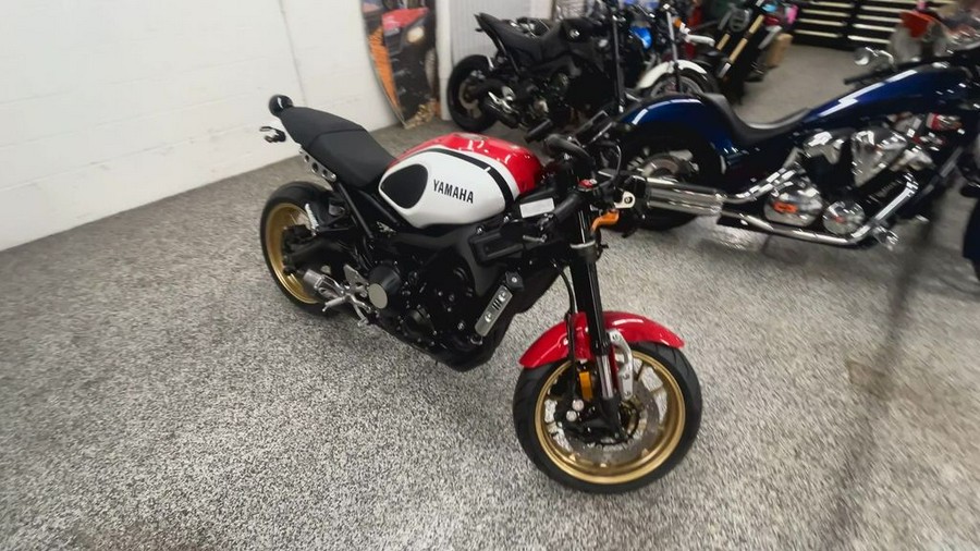 2021 Yamaha XSR900
