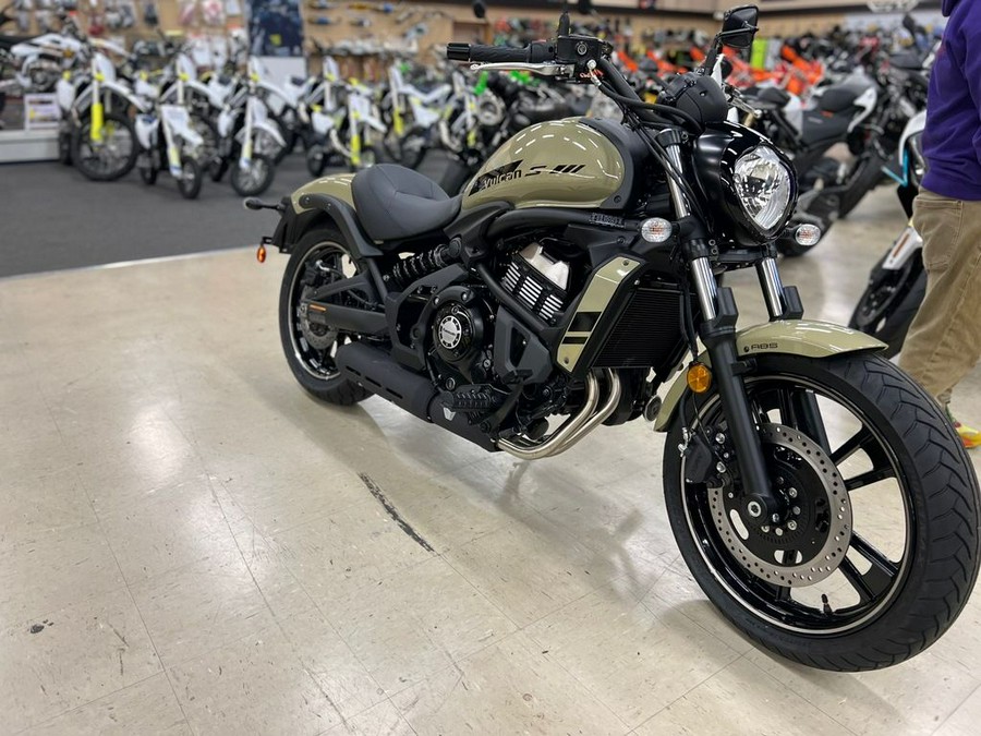 2024 Kawasaki Vulcan® S ABS