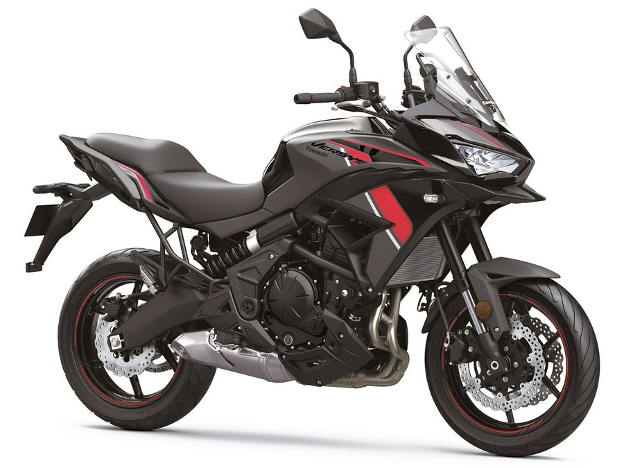 2024 Kawasaki Versys 650 LT ABS