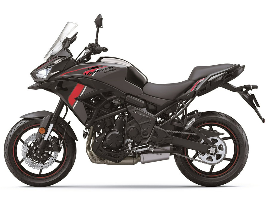 2024 Kawasaki Versys 650 LT ABS