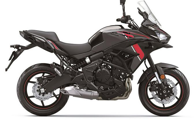 2024 Kawasaki Versys 650 LT ABS