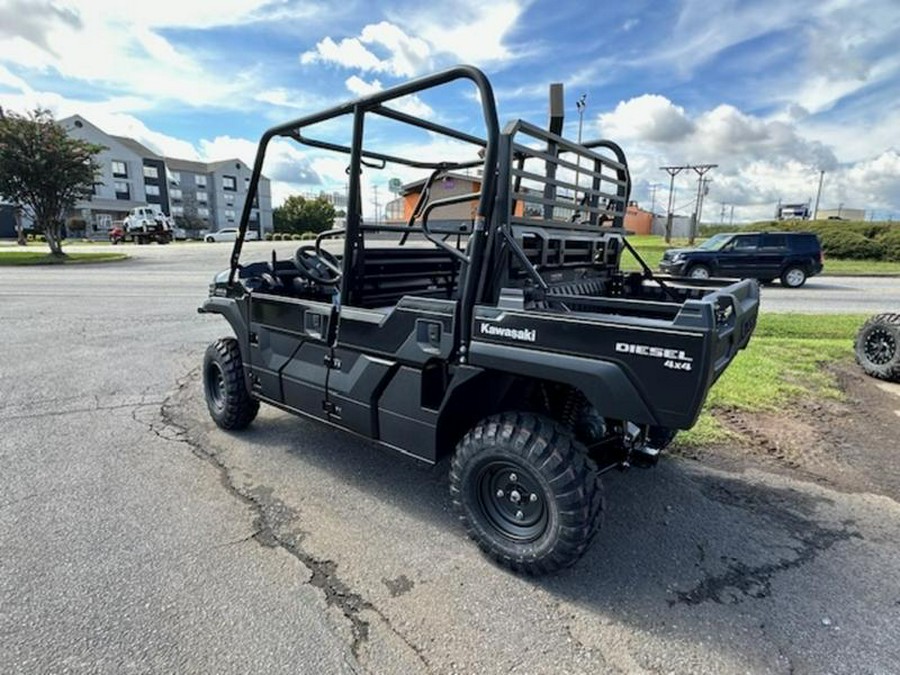 2025 Kawasaki Mule PRO-DXT™ EPS