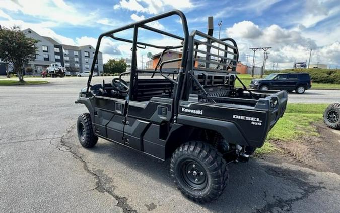 2025 Kawasaki Mule PRO-DXT™ EPS